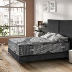 Black Box Black Edition mattress by Dupen
