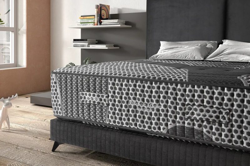Black Box Black Edition mattress by Dupen - Image 2