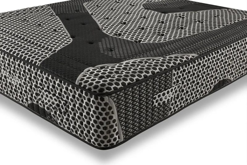 Black Box Black Edition mattress by Dupen - Image 3