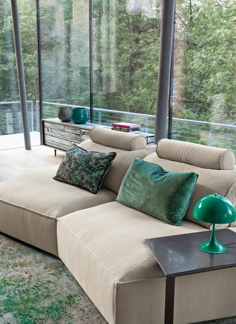Gravity sectional sofa by Flexteam - Image 6