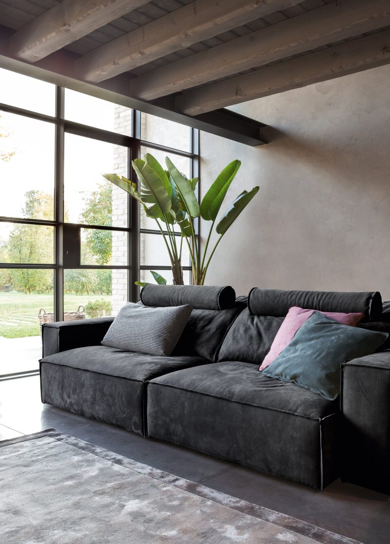Gravity sectional sofa by Flexteam - Image 14