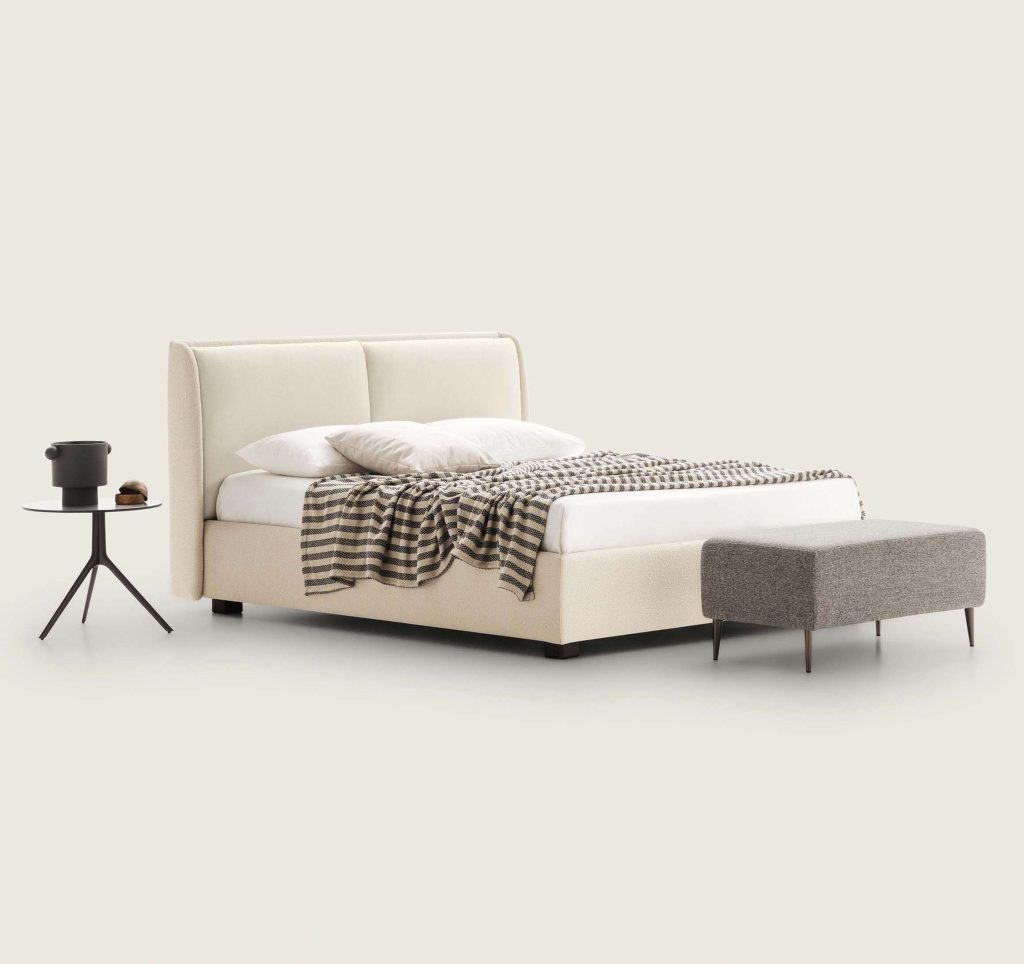 Windsor bed by LeComfort - Alarus Interiors