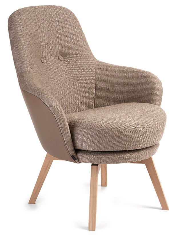 Gaga armchair by Conform - Image 10