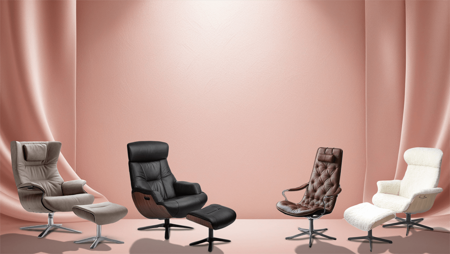 Conform Armchairs