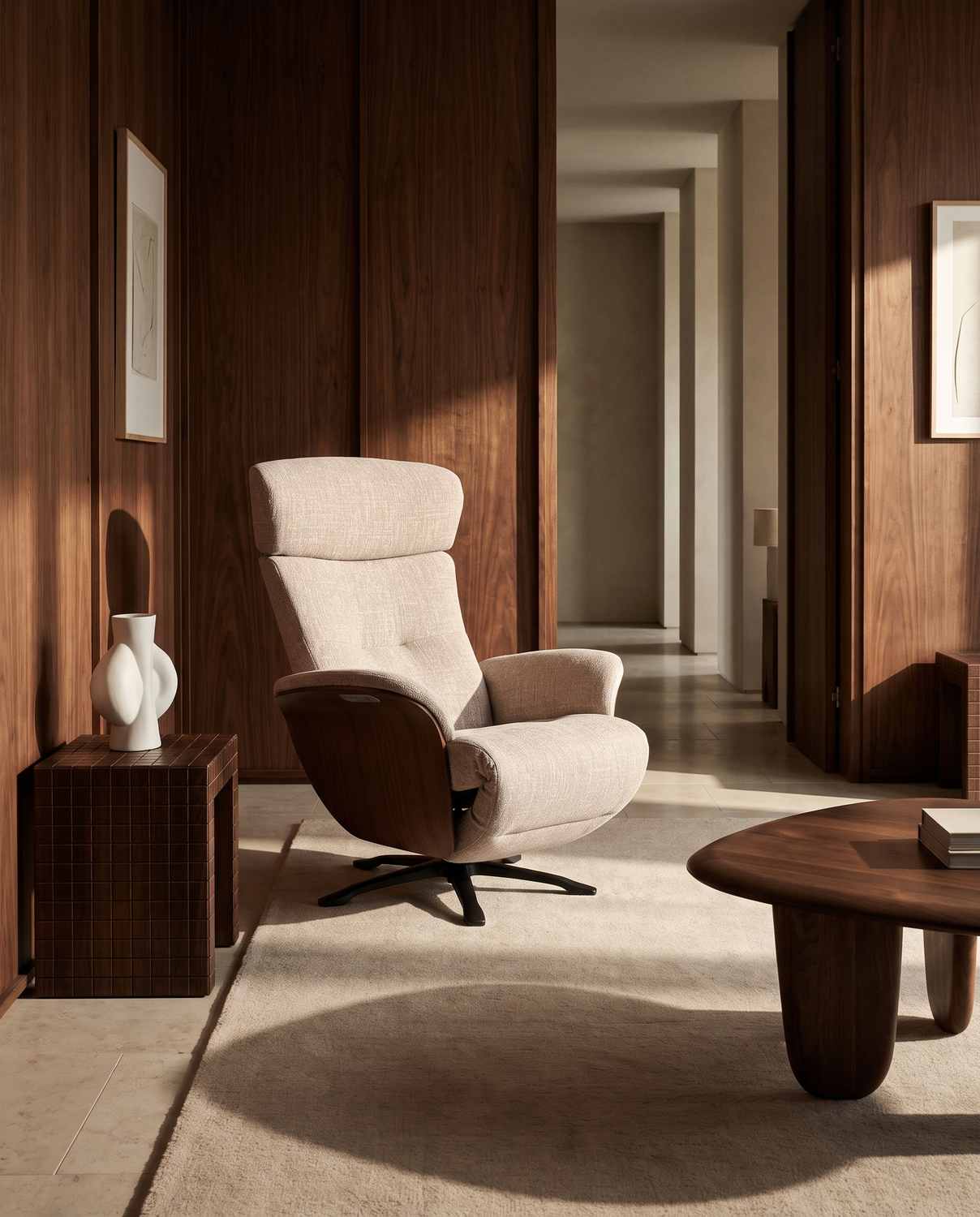 Nova motorised armchair by Conform - Image 24