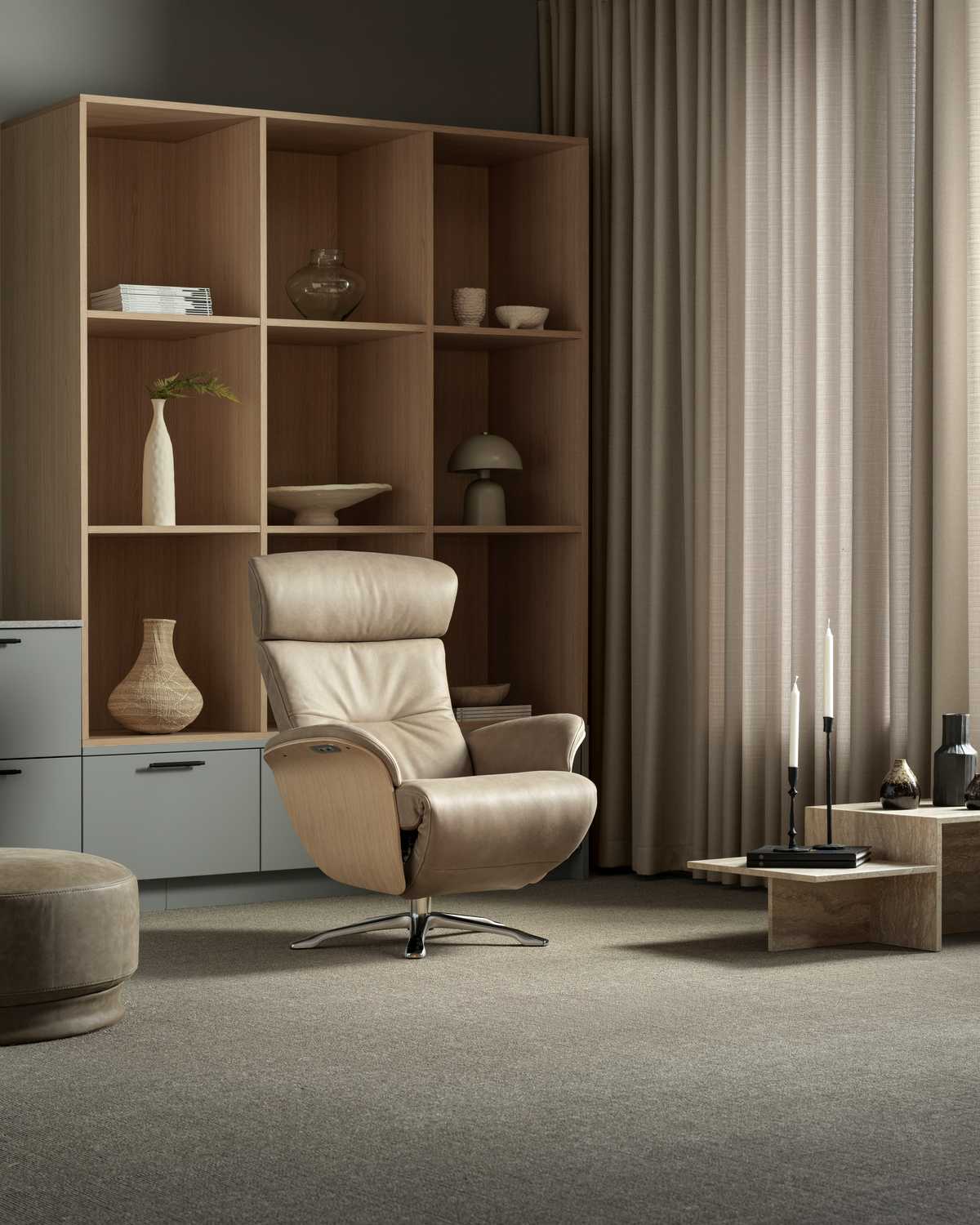 Nova motorised armchair by Conform - Image 25