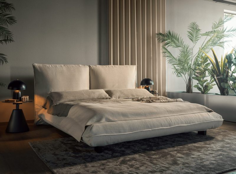 Moya bed by Furninova - Image 4