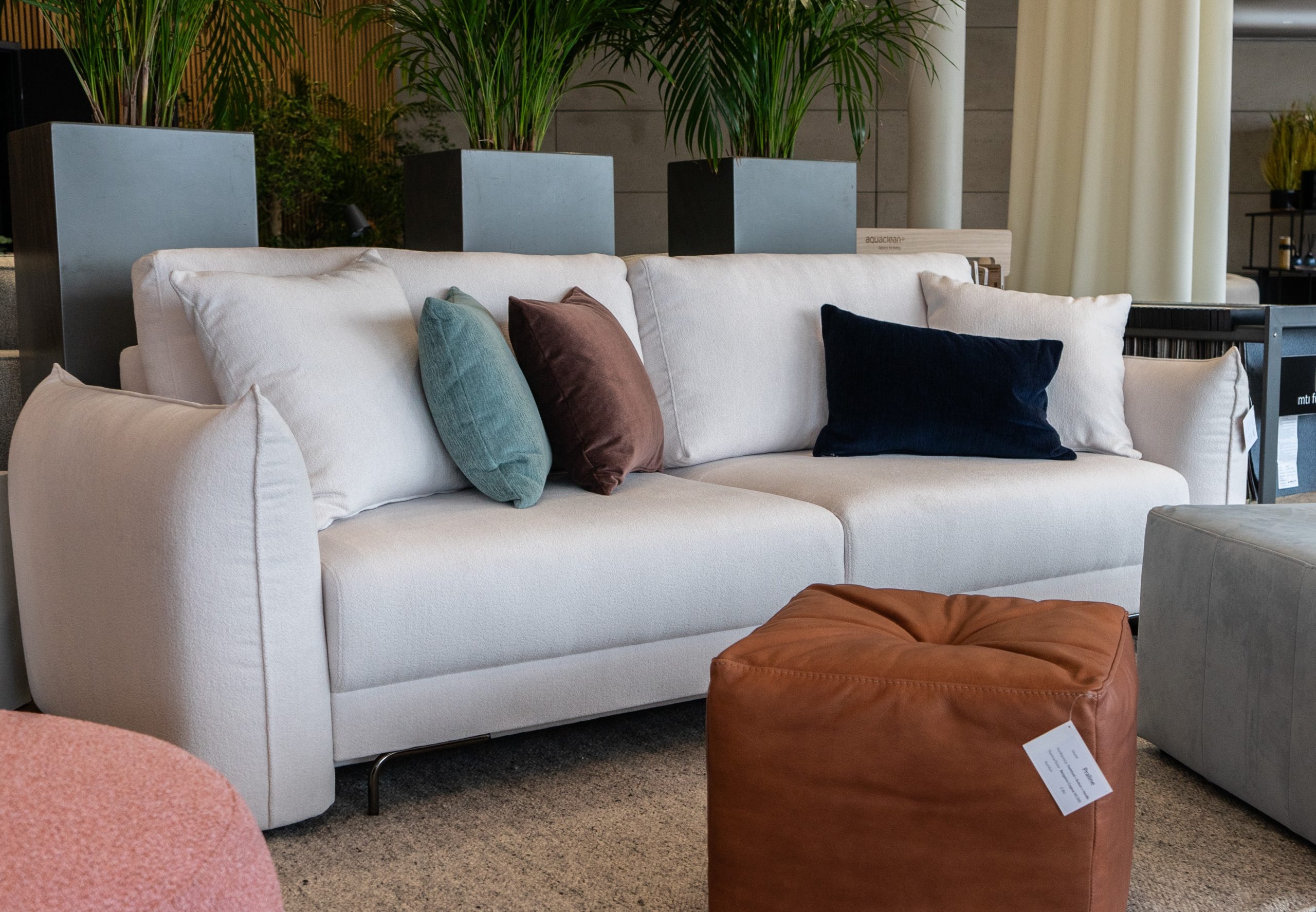 Tionell sofa-bed by Furninova - Image 8