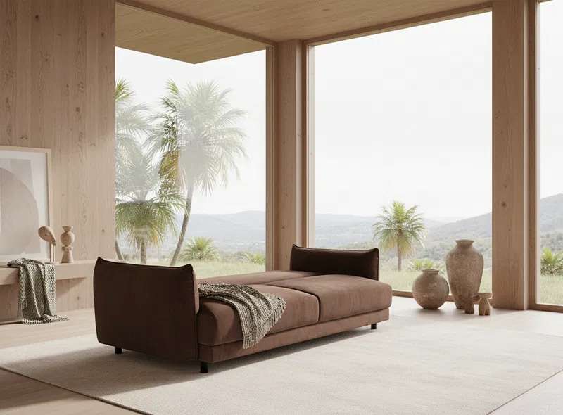 Tionell sofa-bed by Furninova - Image 17