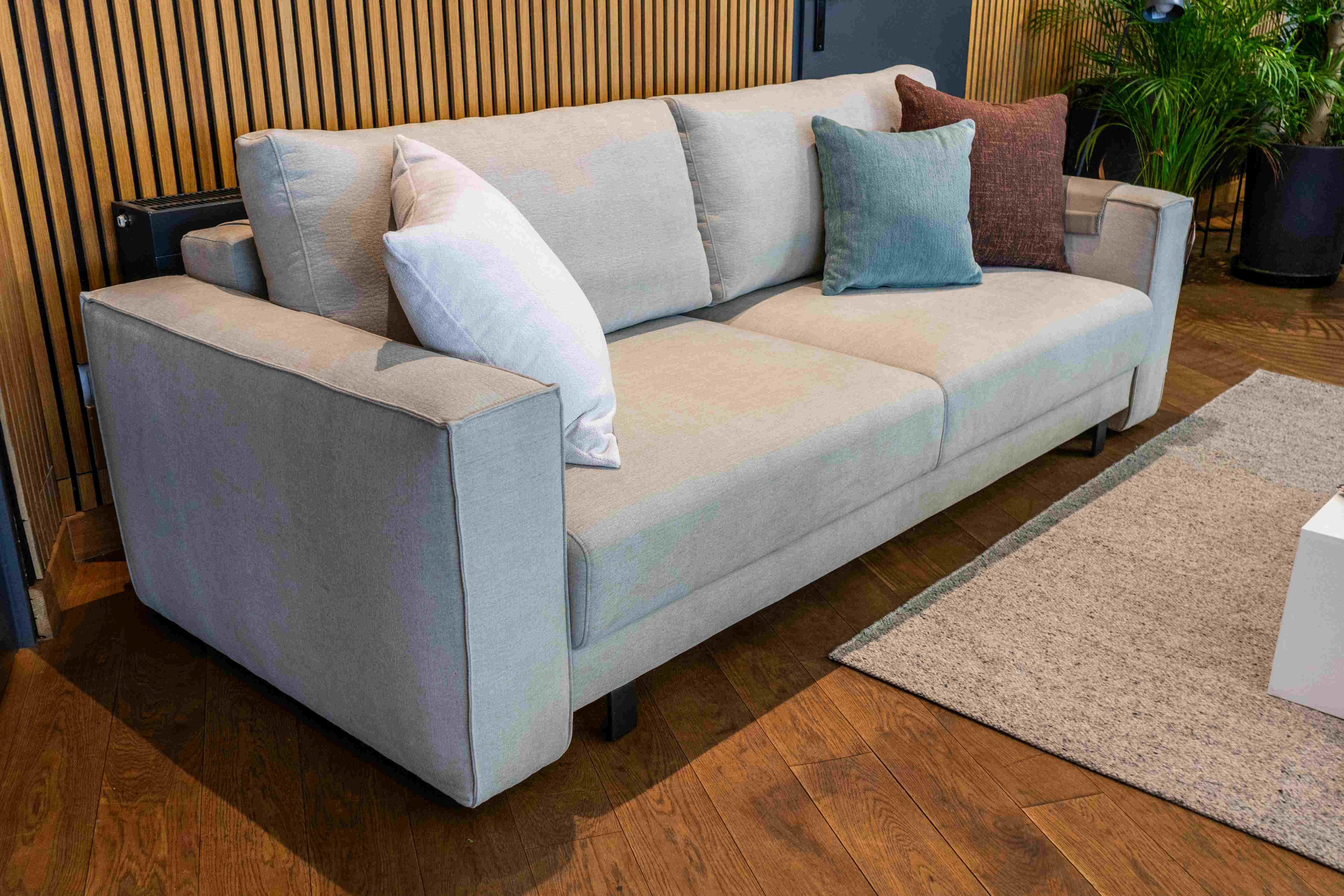 Tionell sofa-bed by Furninova - Image 11