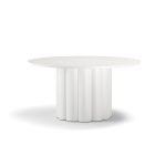 Barbuda outdoor table by Idol