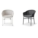Lecce outdoor chair by Idol