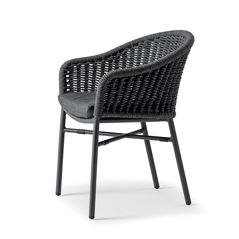 Lecce outdoor chair by Idol - Image 3