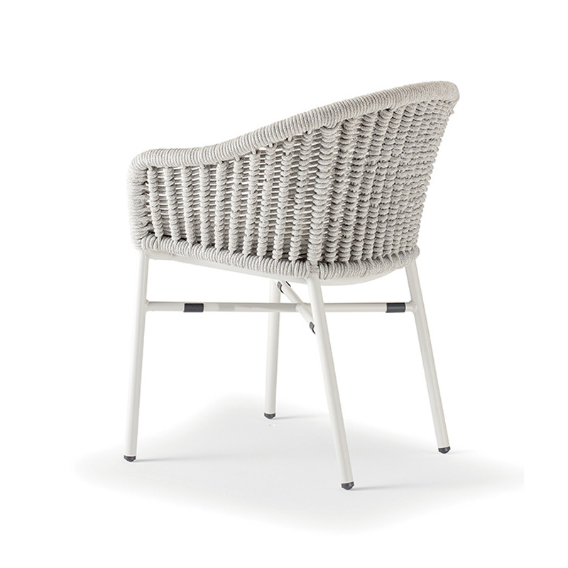 Lecce outdoor chair by Idol - Image 5