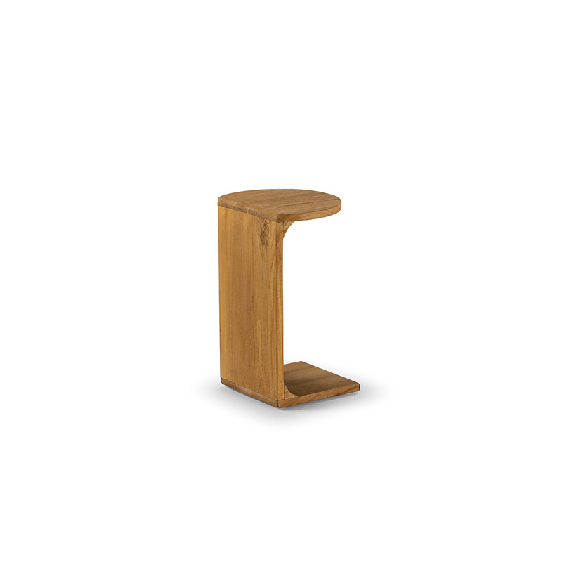 Rule outdoor side table by Idol