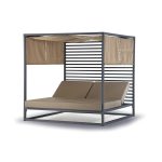 Antigua Lux daybed by Idol