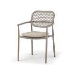 Berlin outdoor chair by Idol