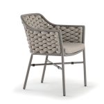 Panama outdoor armchair by Idol