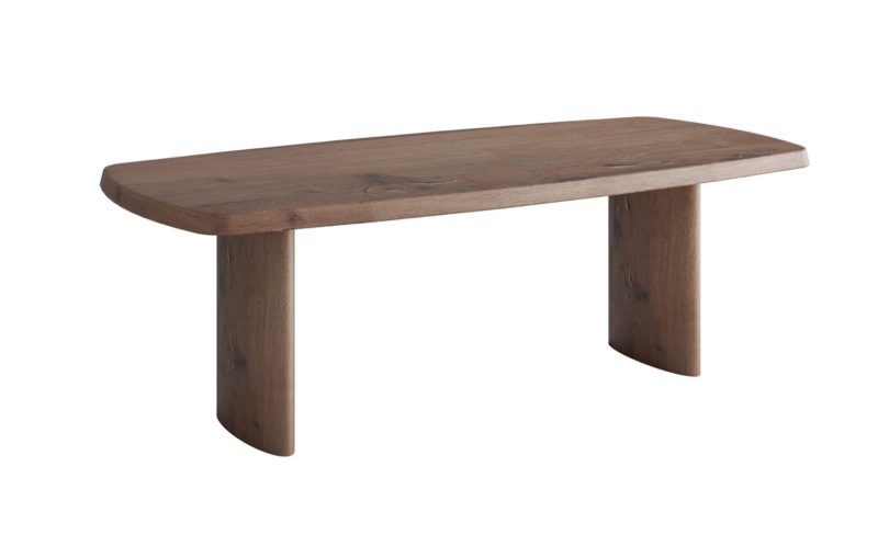 Gregg Wood dining table by Oliver B
