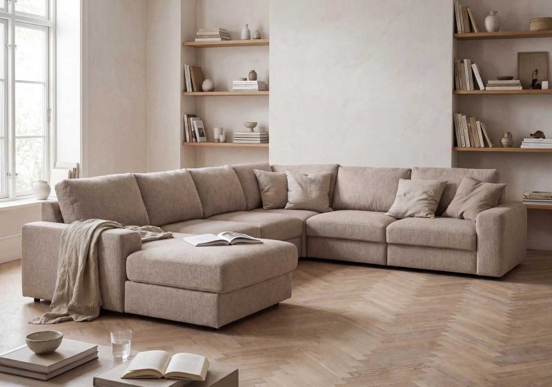 Matea sofa bed by Furninova