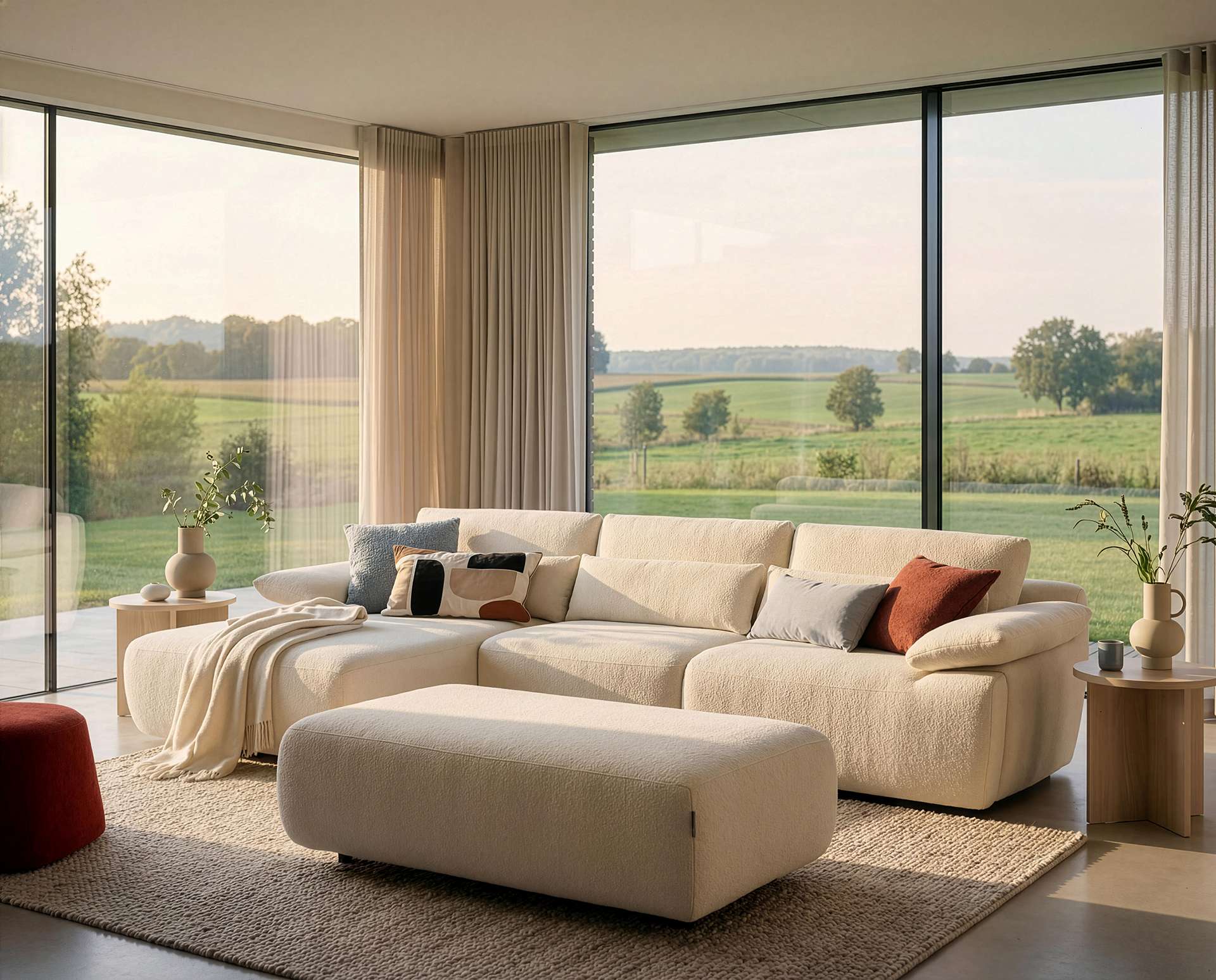 SOLA Modular Sofa by Rom1961