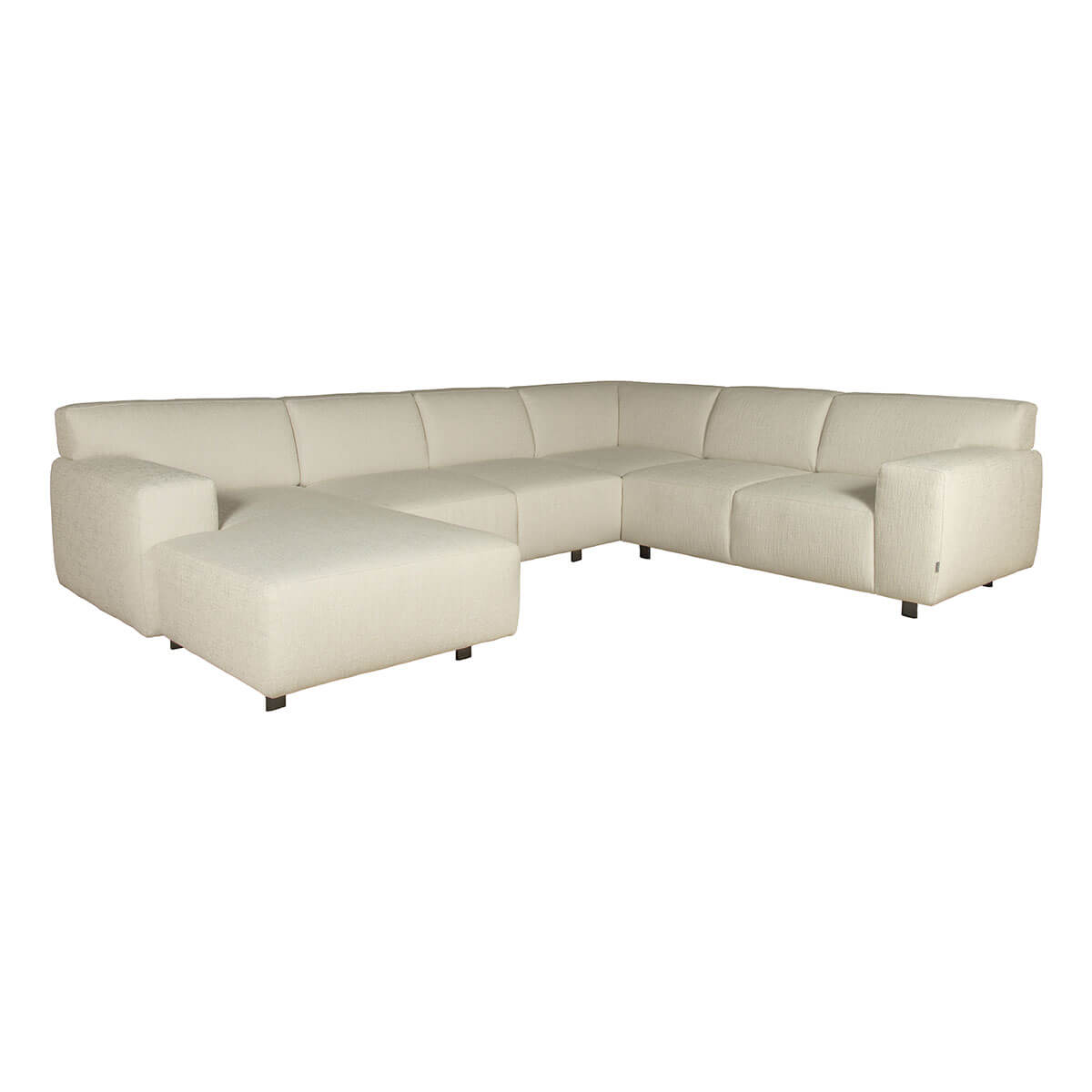 Vesta Modular Sofa Bed with Sleeping Function and Storage - Image 3
